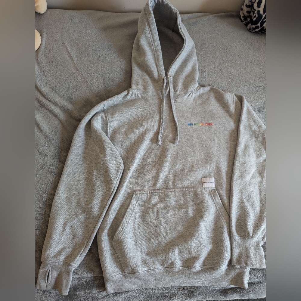 Mki Miyuki Zoku sweatshirt